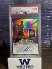 Dennis Rodman 2022-23 Select In Flight Signature Red #49/75 Auto