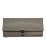 Vivienne Westwood SOFIA LONG CARD HOLDER Gray TAUPE
