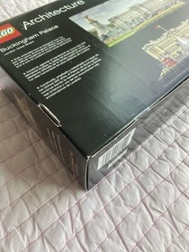 LEGO Retired Architecture Buckingham Palace 