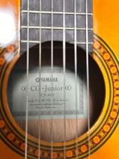 YAMAHA CG-Junior CS-40J Konzertgitarre