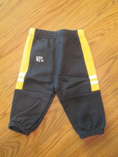 Pittsburgh Steelers Infant Sweatpants 3-6 months