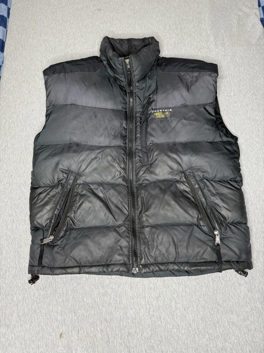Mountain Hardwear Men's Down Vest products for sale | eBay