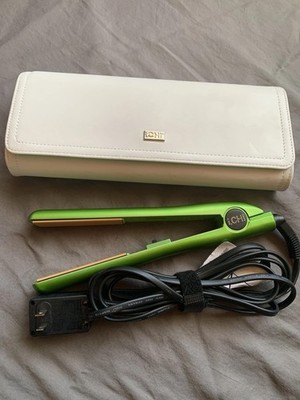 CHI Ultra Chi Flat Iron with Case Red Ultra Chi 1” Flat Iron | Mercari main image 3