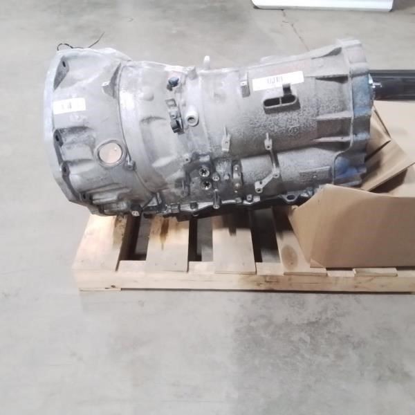 Maserati Ghibli 2016 Transmission