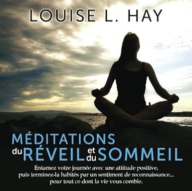 Méditations du reveil et du sommeil - livre audio 1 CD [Unknown