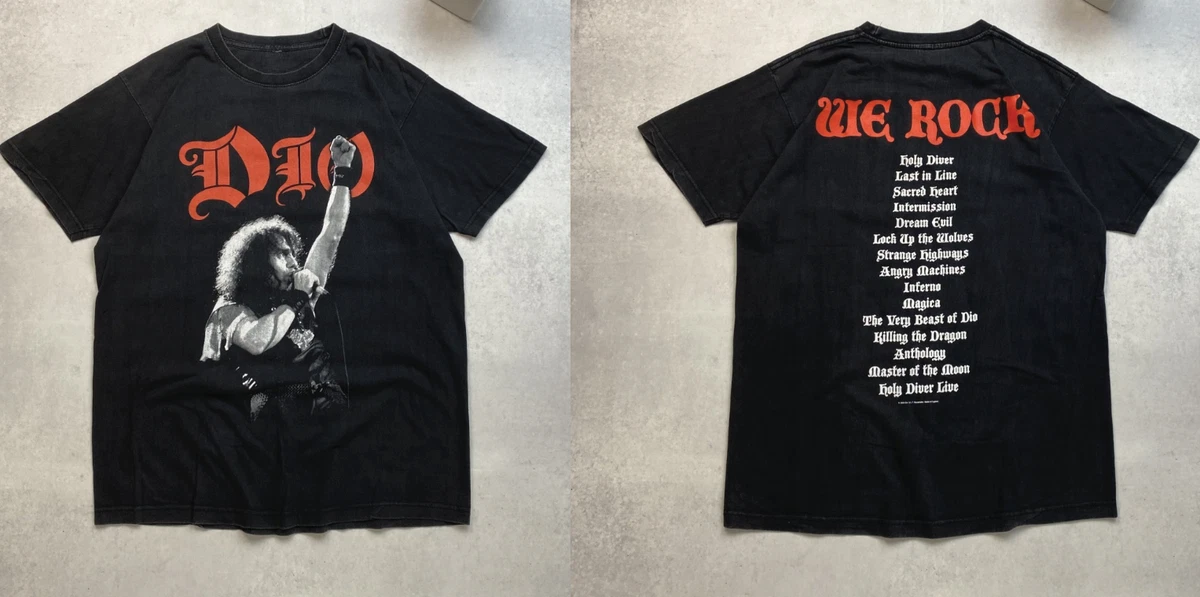 Ronnie James Dio in Herren-T-Shirts online kaufen | eBay.de