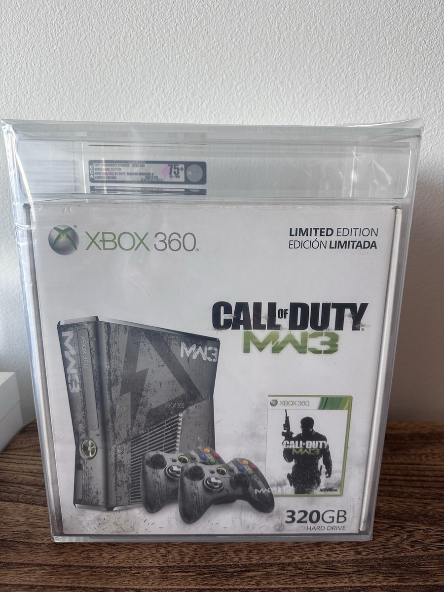 Microsoft Xbox 360 Elite Call Of Duty: Modern Warfare 2