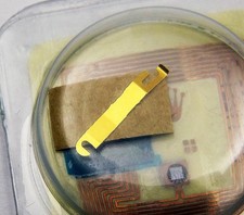 New Genuine Rolex 3000 245 Caliber 3030 Balance Stop Spring for Watch Movement