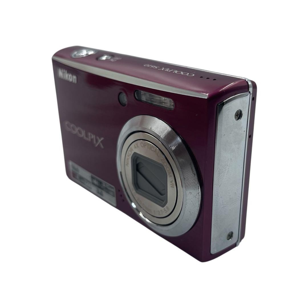 Nikon COOLPIX S610 10.0MP Digital Camera for sale online | eBay
