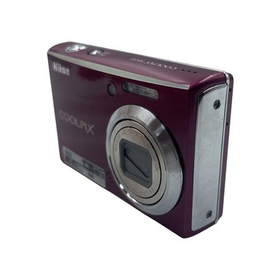 Nikon COOLPIX S610 10.0MP Digital Camera for sale online | eBay