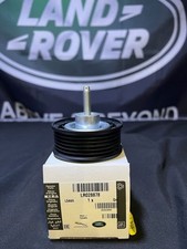 Genuine Genuine Land Rover Upper Idler Pully 2.0l Lr028878