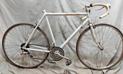 自転車本体 cannondale 1984 Cannondale Touring Road Bike 61cm X-Large 18 Speed Shimano