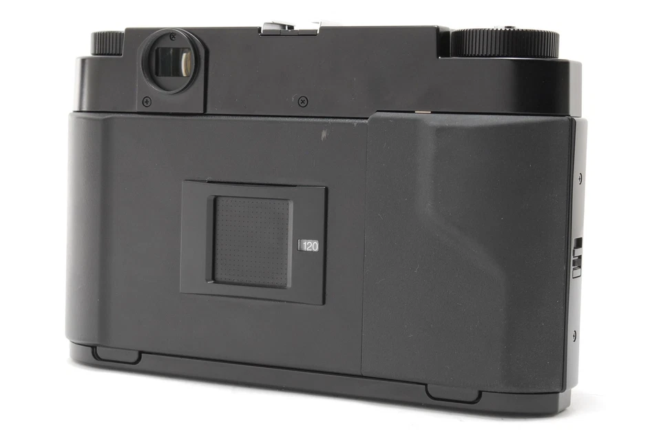 [COMO NUEVO] Fuji Fujifilm GF670 Profesional Negro Formato Medio 6x6 6x7 De JAPÓN Foto 4 de 4