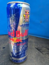 Rare Collectable RED BULL BC ONE CAN
