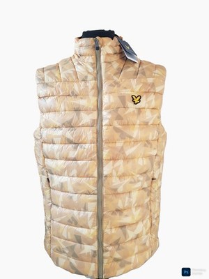 Lyle & Scott Weste Gr. M