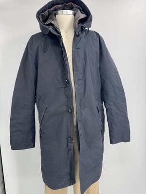 RAMSEY NAVY 2 IN 1 DOWN COAT SIZE LARGE  (CO100THRIFTY