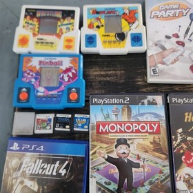 Video Game Lot
