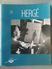 Revue Hergé nº7 Tintin