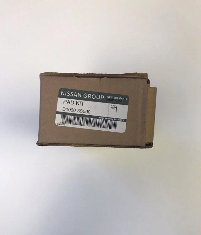 Freio Nissan D21 Pick Up Nissan Frontier D22U Forneça VIN Genuíno Nissan  - Imagem 2 de 4