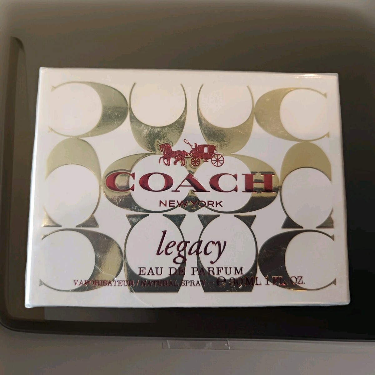 New coach New York legacy Parfum e 30 ml 1 fl.Oz Coach Legacy Perfume for sale | eBay main image 2