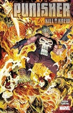 Punisher Kill Krew Buch Marvel