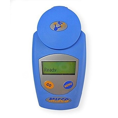 Misco PA202X-006-009 Refractometer, Propylene Glycol Scales   Freeze Point C