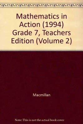 Mathematics in Action: Grade 7, Part 2