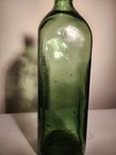 Vintage Walkers X Kilmarnock Whisky 1804 Dark Green Excellent Swirls And Bubbles — photo 10