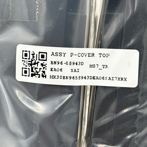 SAMSUNG - ASSY STAND P-COVER TOP BN96-58943D DU7200 - Picture 2 of 5