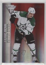 2013-14 Panini Titanium Draft Position Number 44/100 Jamie Benn #43 07l3