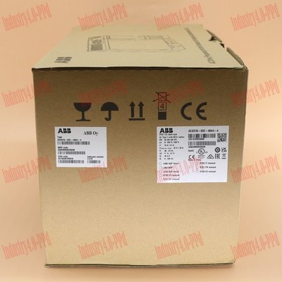 Neu ABB Wechselrichter ACS310-03E-48A4-4 3P AC380V~480V 22KW Qualitätssicherung