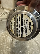 Kamco CombiHeat power-flushing heater