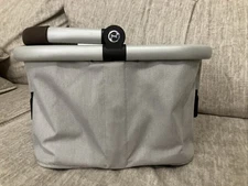 Cybex Gazelle S Shopper Basket Lava Gray