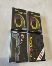 Cassette Commodore 64 Tape Computer - lotto N.4 Vintage