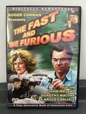 The Fast and the Furious DVD, 1954