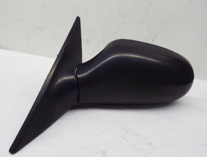 1996-2000 Chrysler Sebring LH Driver Side View Mirror Door Power Conv Black Oem