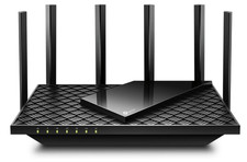 TP-LINK AX5400 Dual-Band Gigabit Wi-Fi 6 Router Archer AX73 VPN Supported