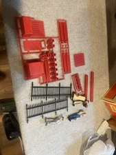 Lionel 6-12818 O Animated Freight Station LN/Box