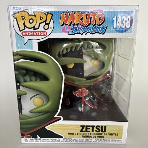 Funko Pop! Vinyl: Naruto - Zetsu #1438