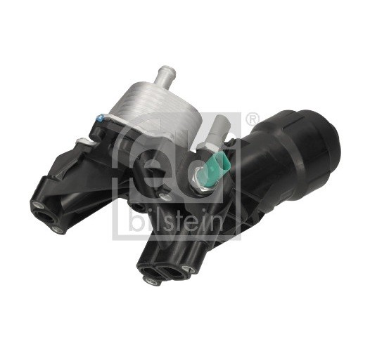 Febi 194033 Housing Oil Filter Fits Audi A4 A5 A6 Q5 03N115389N - Image 19
