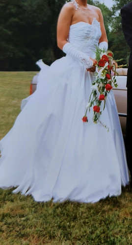 Brautkleid Hochzeitskleid Gr 36 - Bild 1 von 8