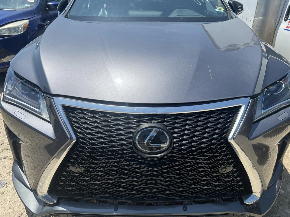 Rear Right Door Interior Trim Panel Fits 2017 Lexus Lexus RX350, Grade A Foto 3 de 4