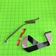 Z-EDGE UG27P Monitor Multiple Internal Cable Wire