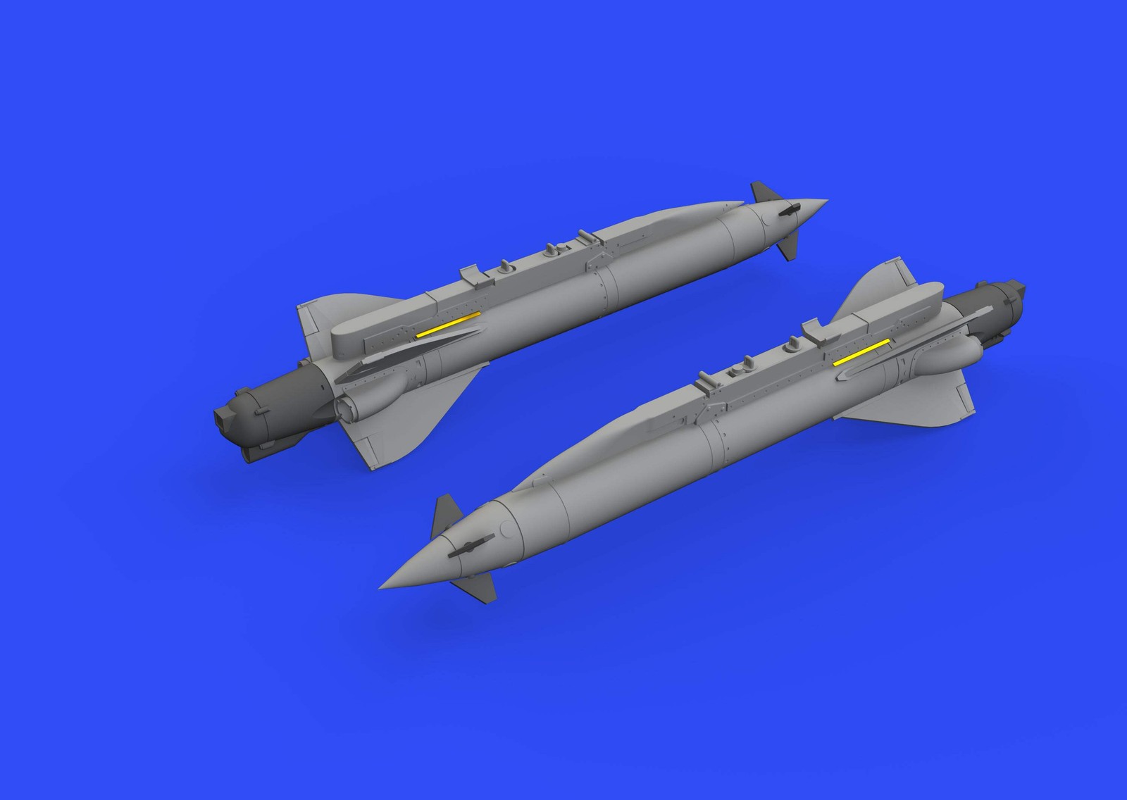 Eduard Brassin 648501 1:48 Kh-23M missiles