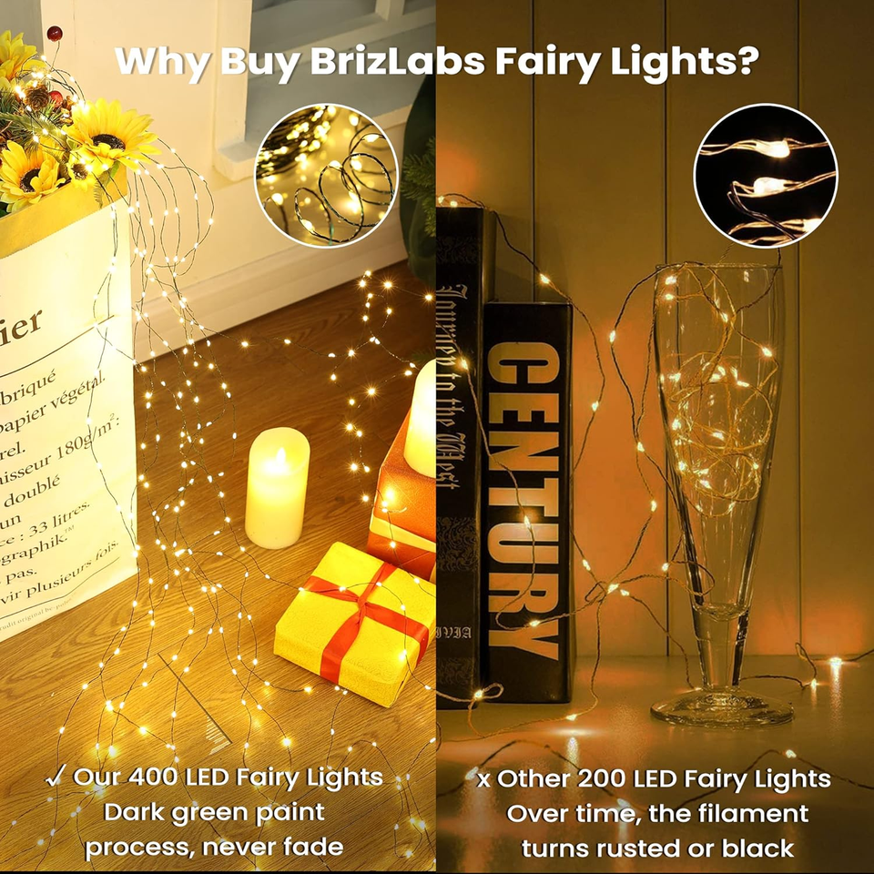 2 Articoli 3FT Albero di Natale Esterno, Albero di Natale per Esterno Solar con 100 Led, 8 Modalità, Pallina di Natale, Bacche, Addobbi Natalizi per Esterno per Portici, Cortili, Vialetti, Cimiteri