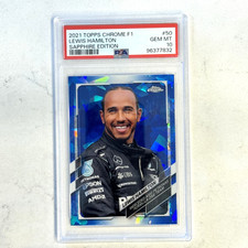 Top Lewis Hamilton Cards to Collect 23