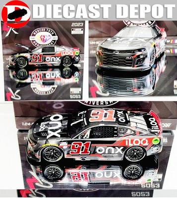 KIMI RAIKKONEN 2023 ONX HOMES  1/24 ACTION