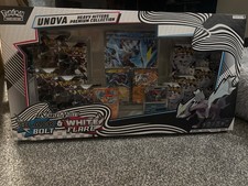 NEW SEALED POKEMON UNOVA HEAVY HITTERS PREMIUM COLLECTION SEALED