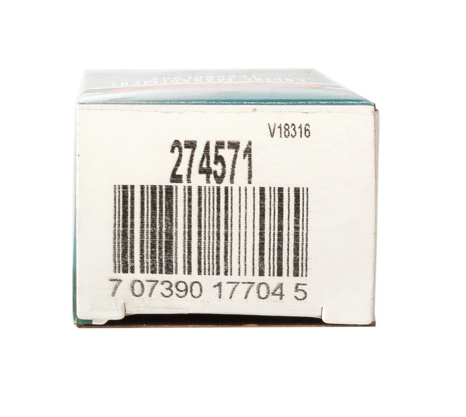 Kit de sello de inyector de combustible BWD para Ford Chevrolet Chrysler GMC 1981-2015 pieza 274571 Foto 4 de 4