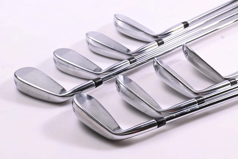 Cobra King F7 Irons / 5-PW+GW+SW / Regular Flex Cobra Shafts - Image 4 of 4